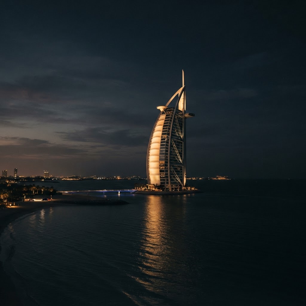 The Dubai Pavilion