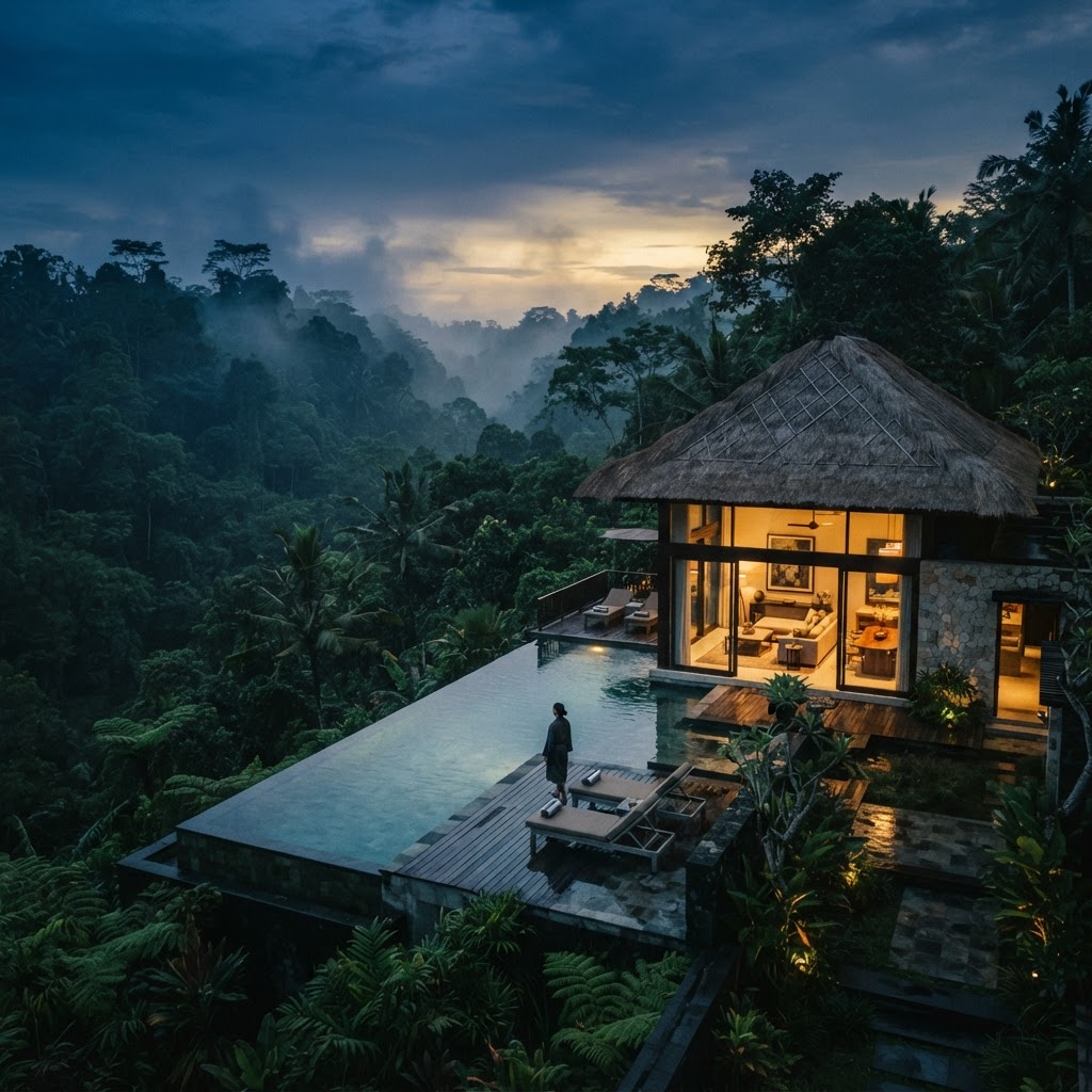 The Bali Sanctuary